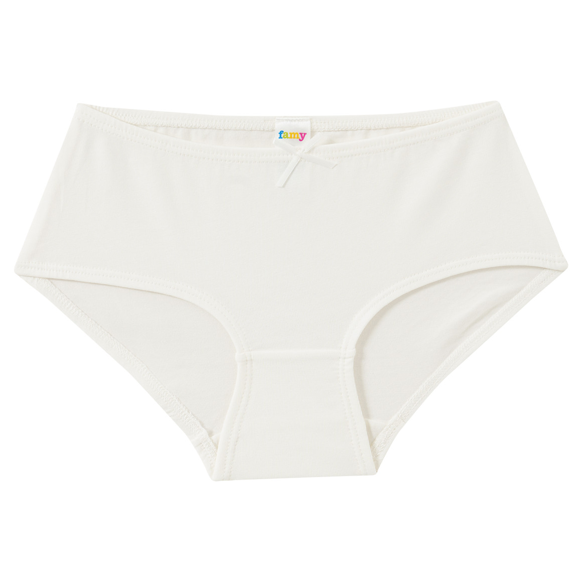 5 Mädchen Pantys aus Bio-Baumwolle