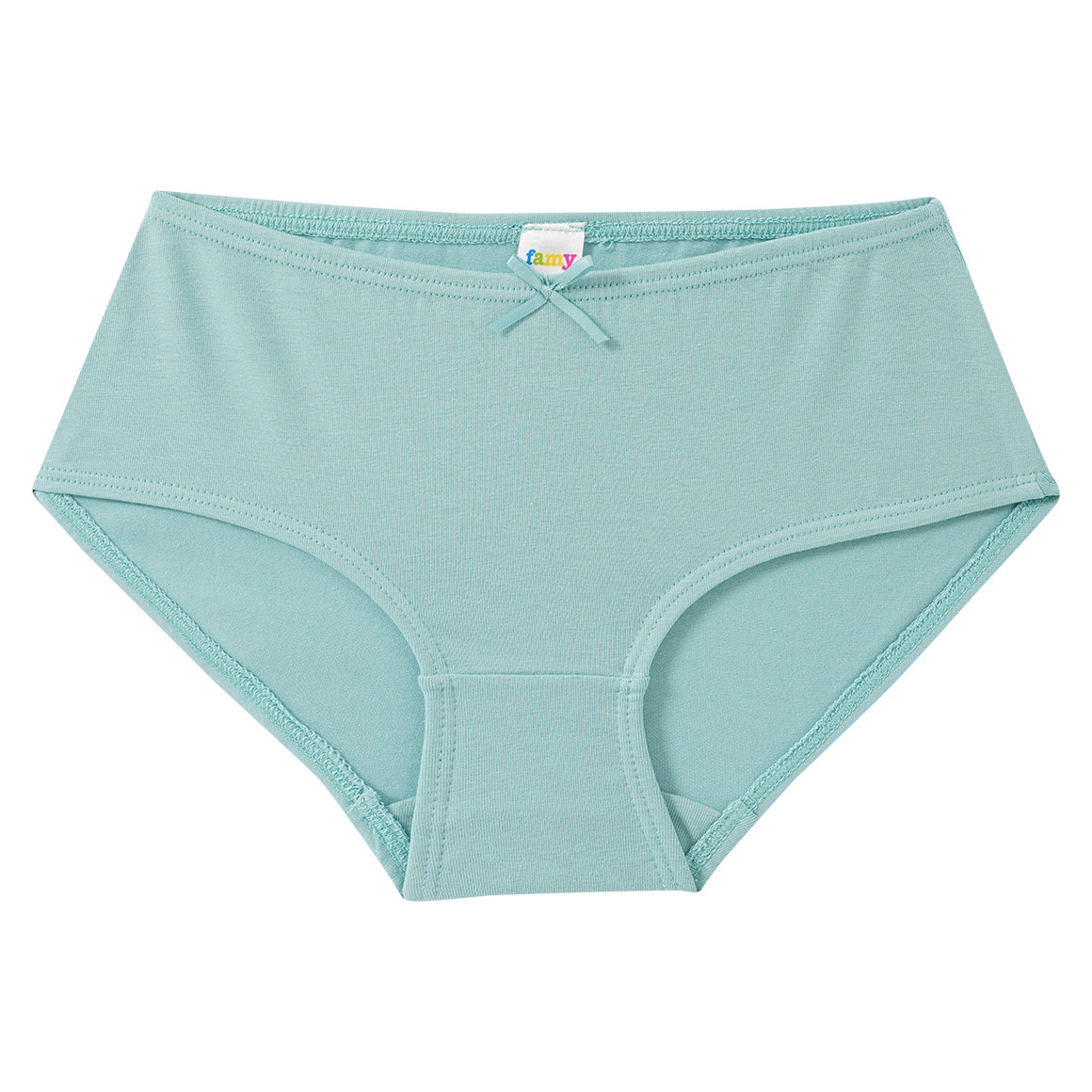 5 Mädchen Pantys aus Bio-Baumwolle