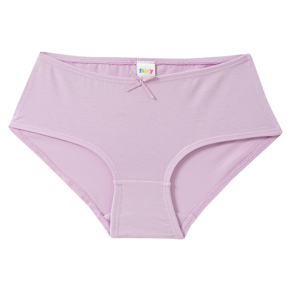 5 Mädchen Pantys aus Bio-Baumwolle
