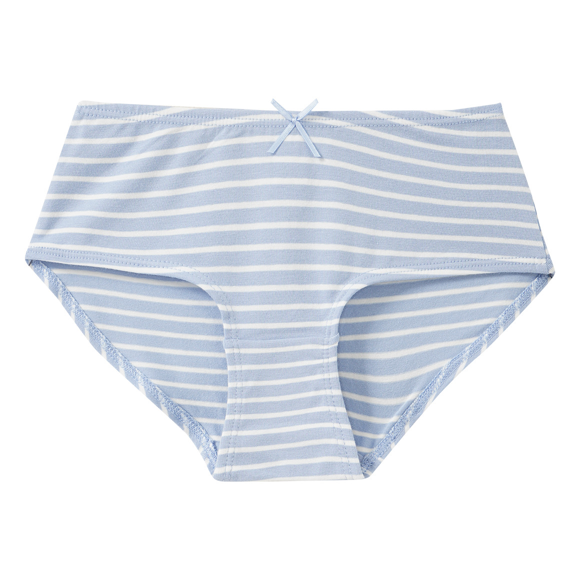 5 Mädchen Pantys aus Bio-Baumwolle