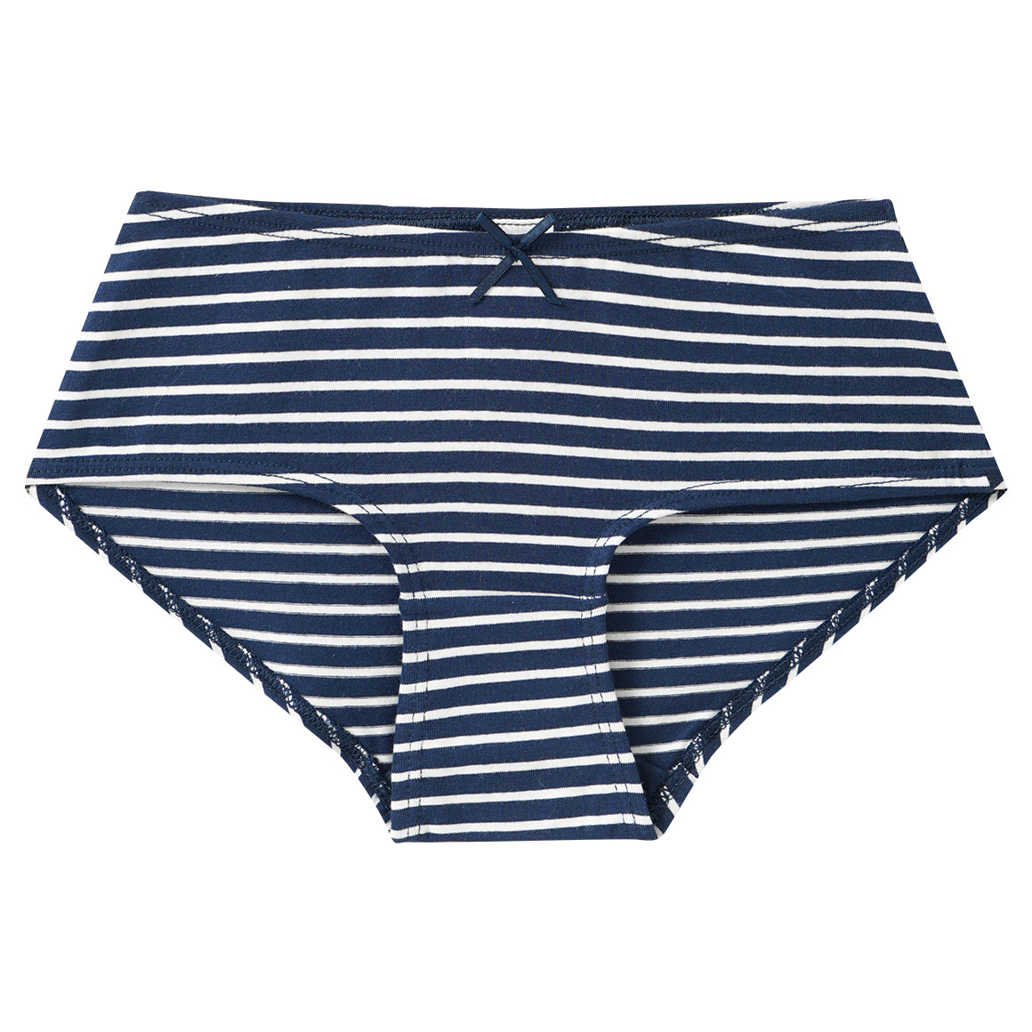 5 Mädchen Pantys aus Bio-Baumwolle