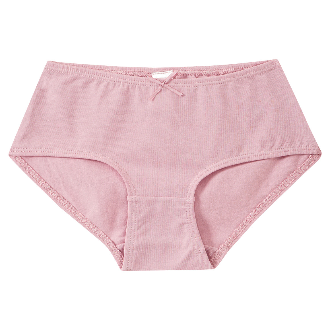 5 Mädchen Pantys aus Bio-Baumwolle