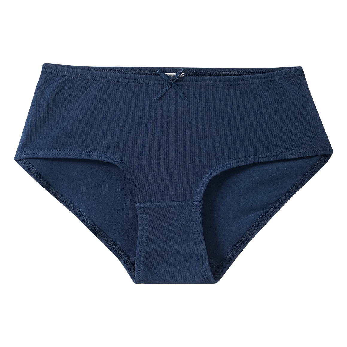 5 Mädchen Pantys aus Bio-Baumwolle