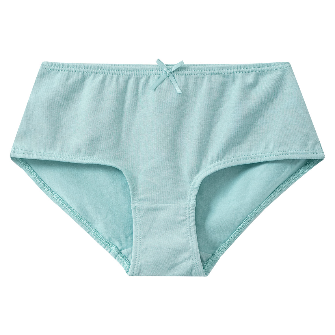 7 Mädchen Pantys aus Bio-Baumwolle