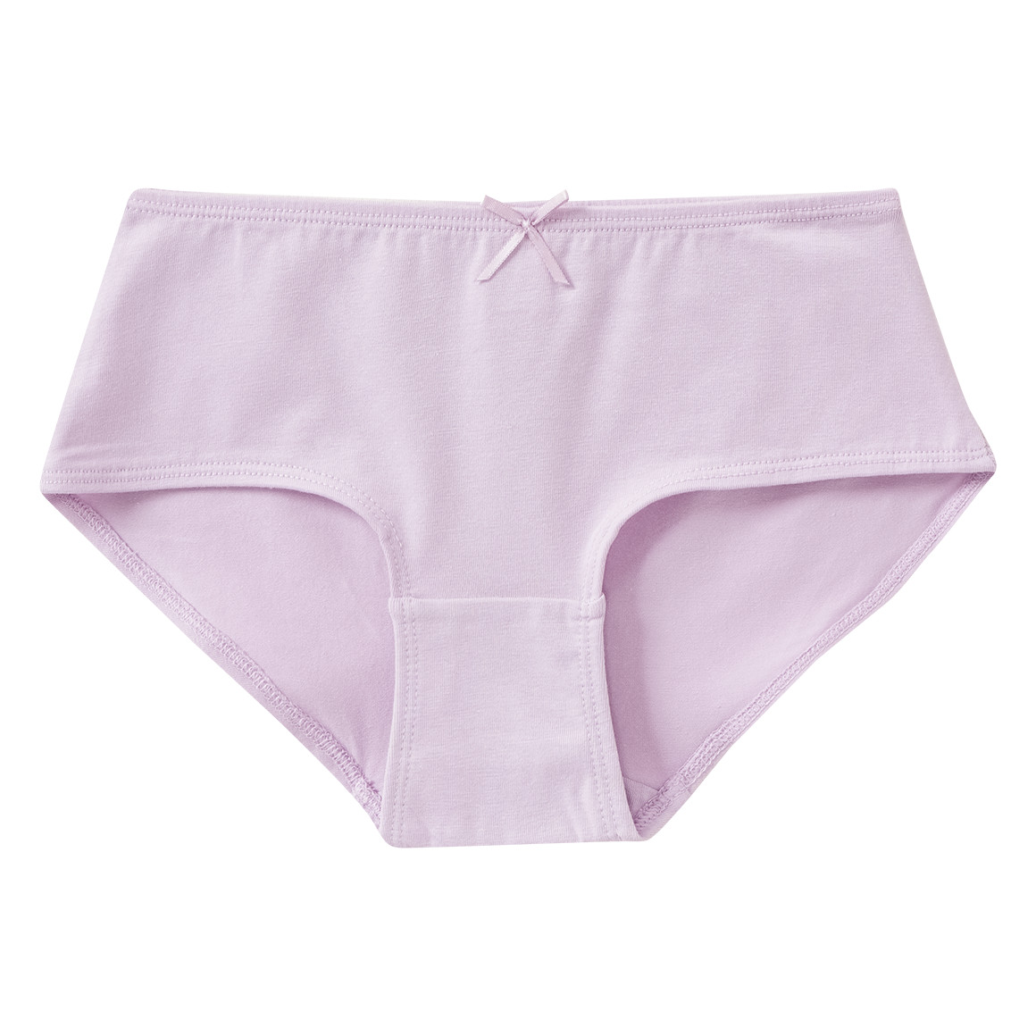 7 Mädchen Pantys aus Bio-Baumwolle