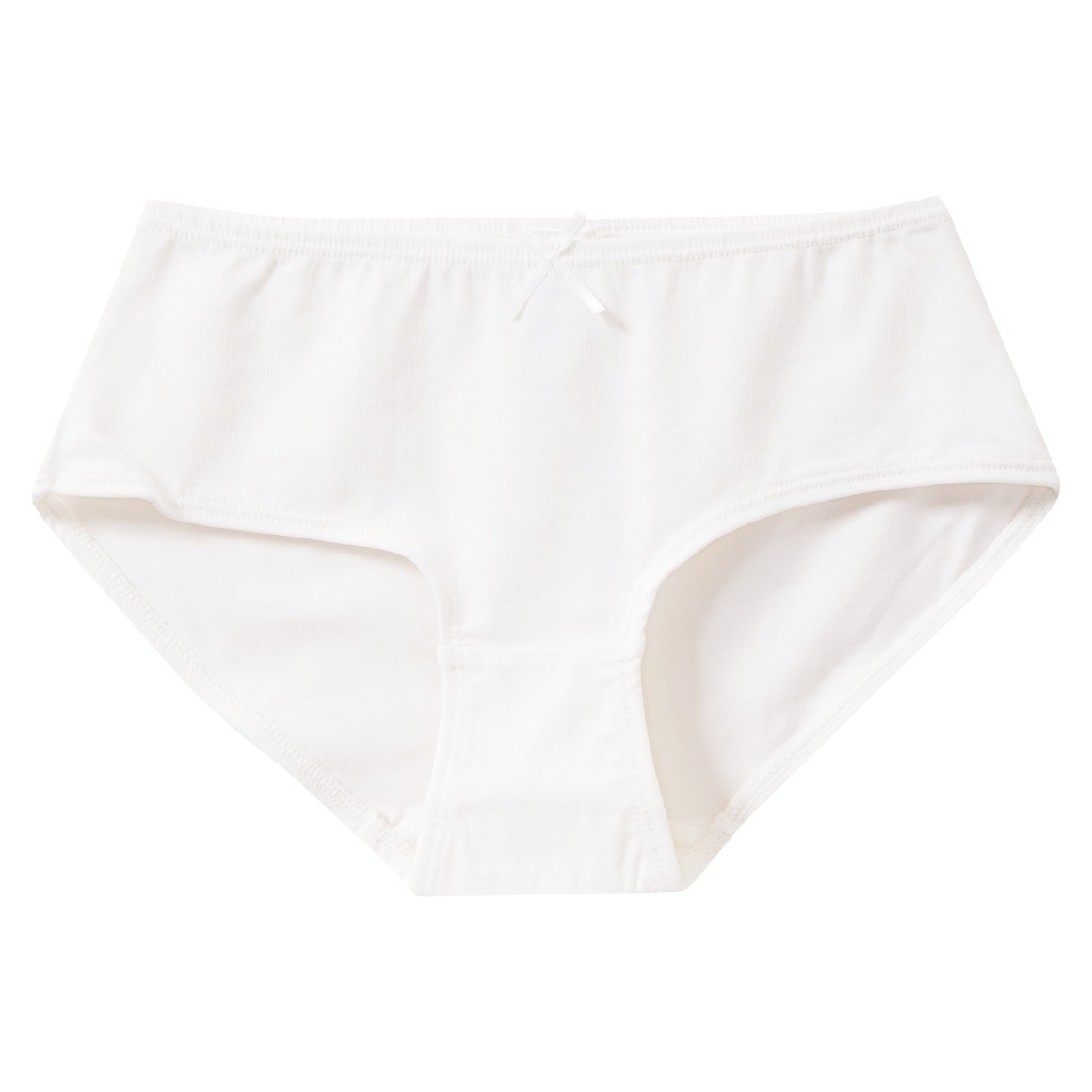 7 Mädchen Pantys aus Bio-Baumwolle