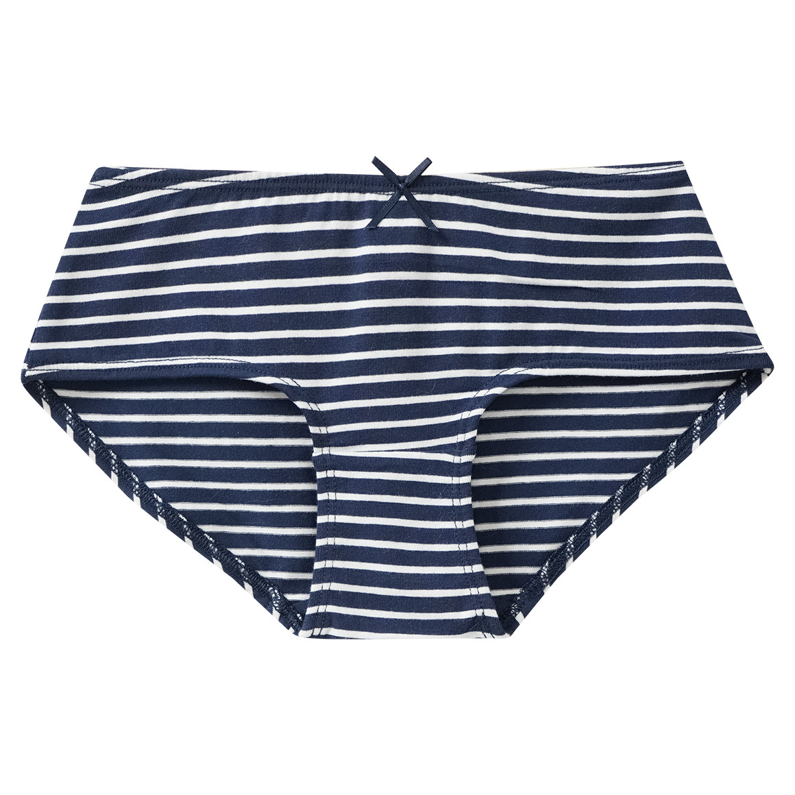 7 Mädchen Pantys aus Bio-Baumwolle