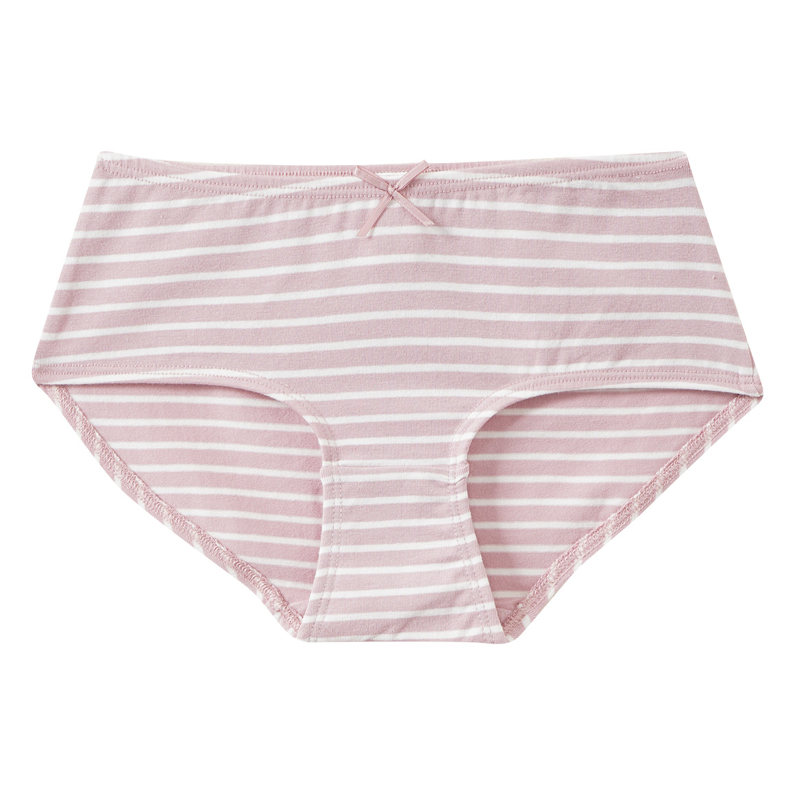7 Mädchen Pantys aus Bio-Baumwolle