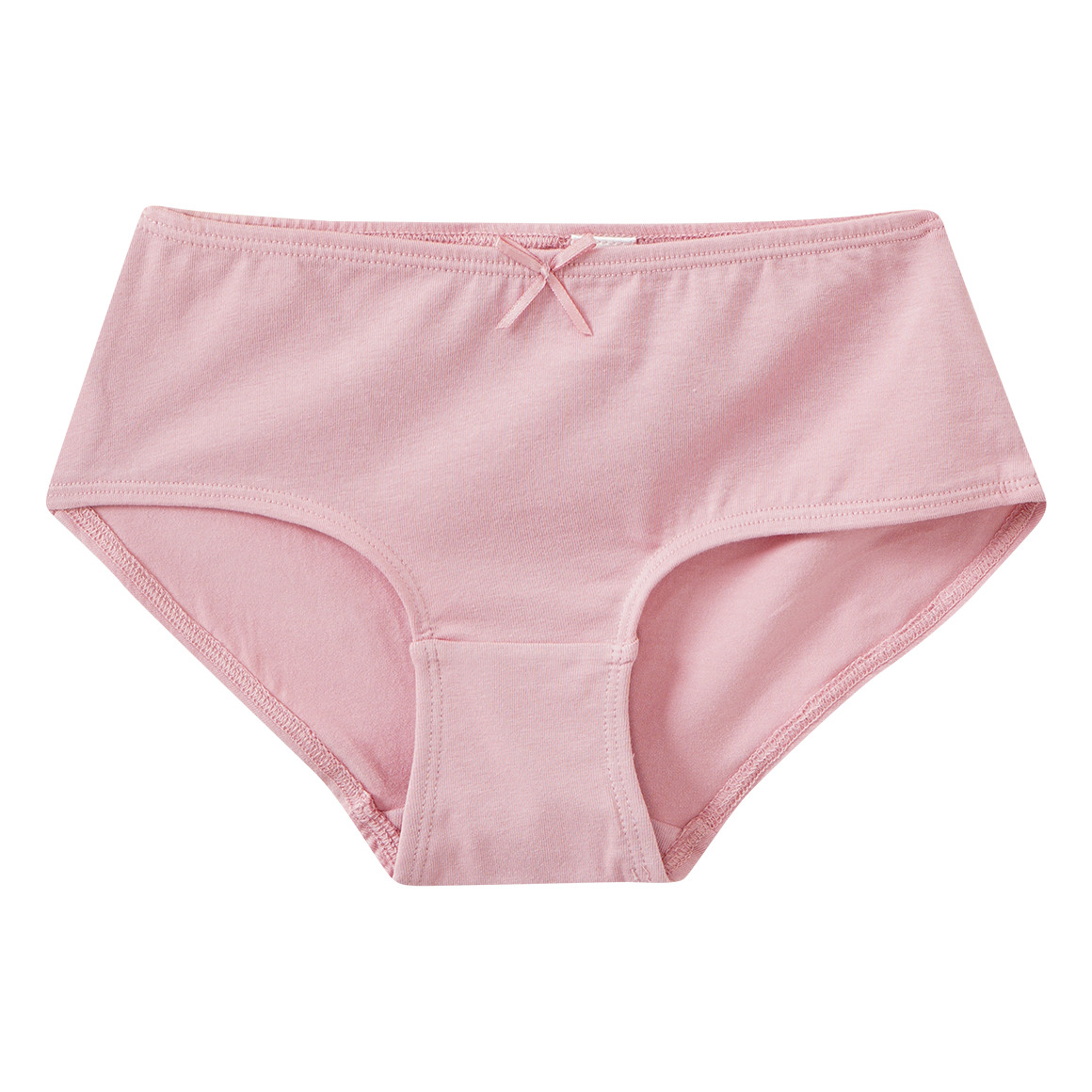 7 Mädchen Pantys aus Bio-Baumwolle