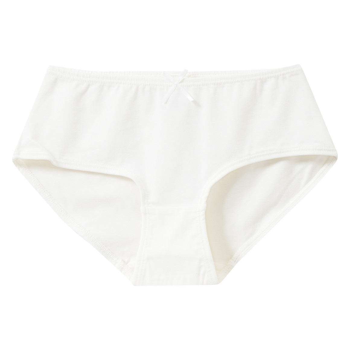 7 Mädchen Pantys aus Bio-Baumwolle