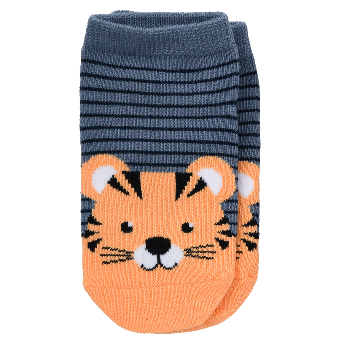 4 Paar Baby Sneaker-Socken im Set