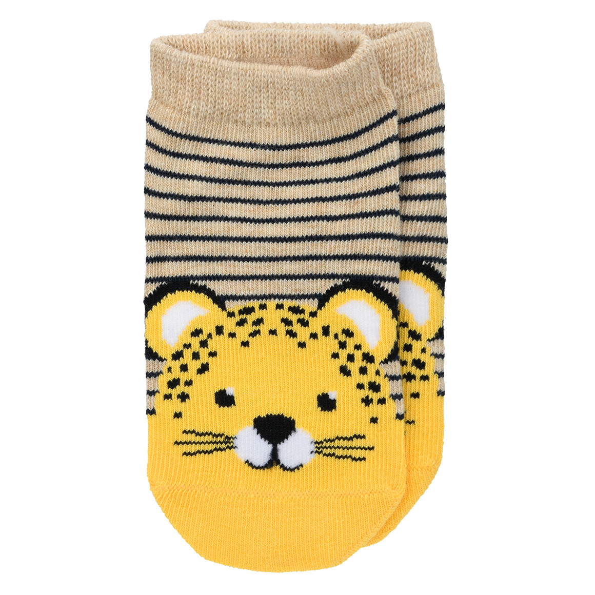 4 Paar Baby Sneaker-Socken im Set