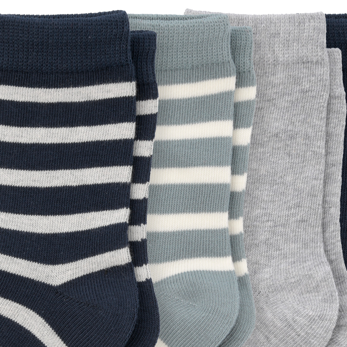 5 Paar Kinder Socken im Set