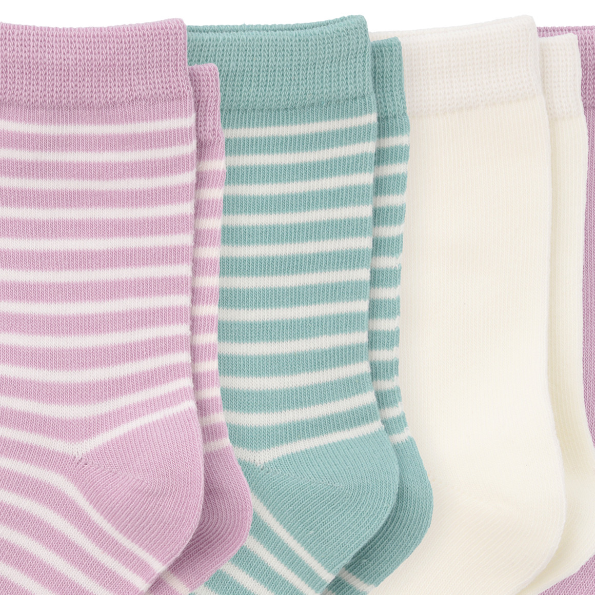 5 Paar Mädchen Socken im Set
