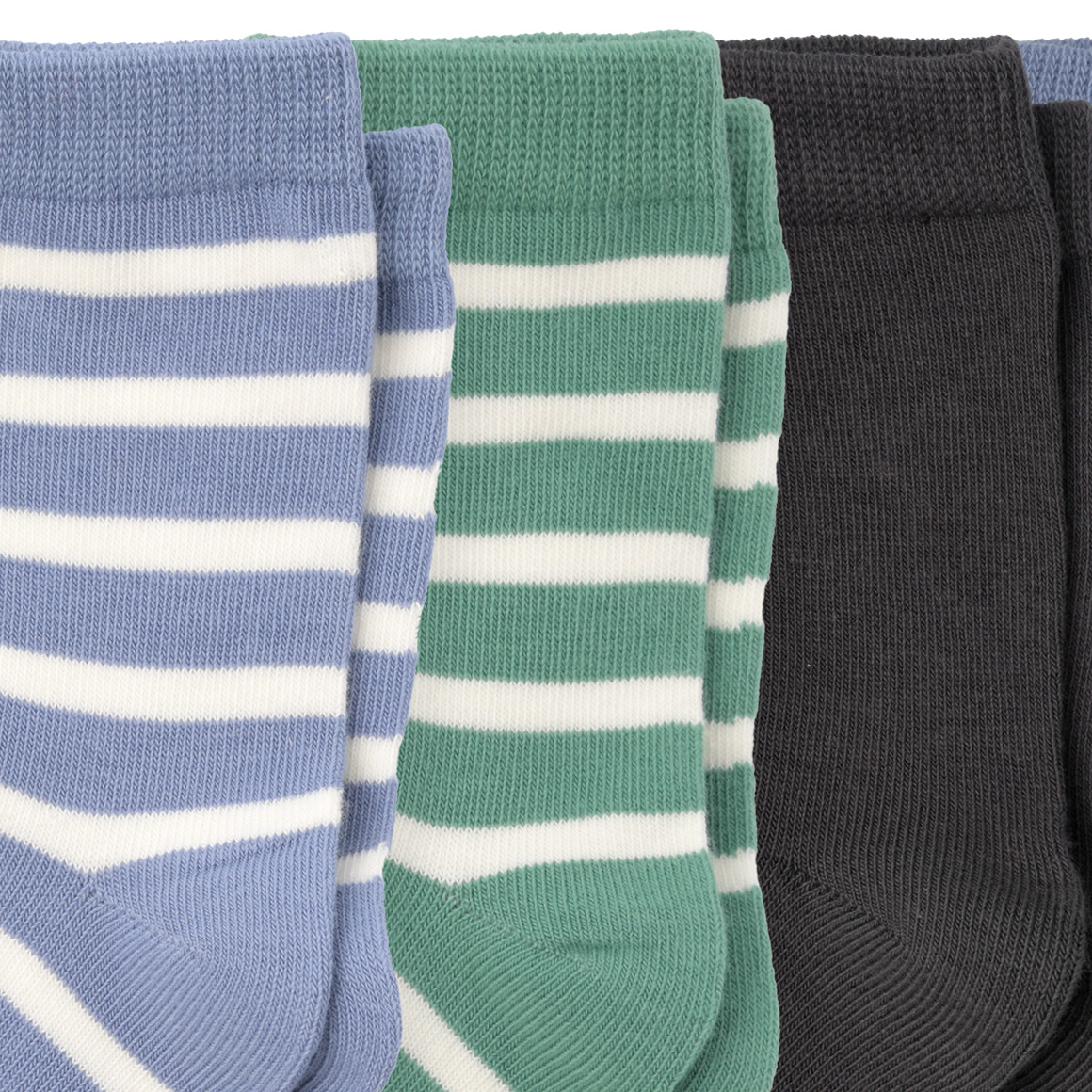 5 Paar Kinder Socken im Set