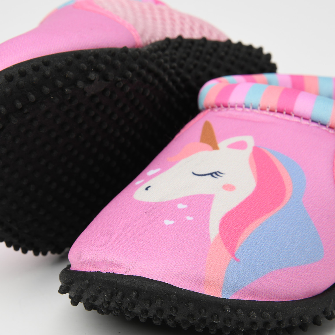 Baby Badeschuhe mit Einhorn-Motiv