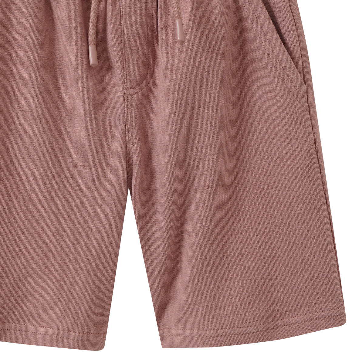 Jungen Joggingshorts mit Tunnelzug