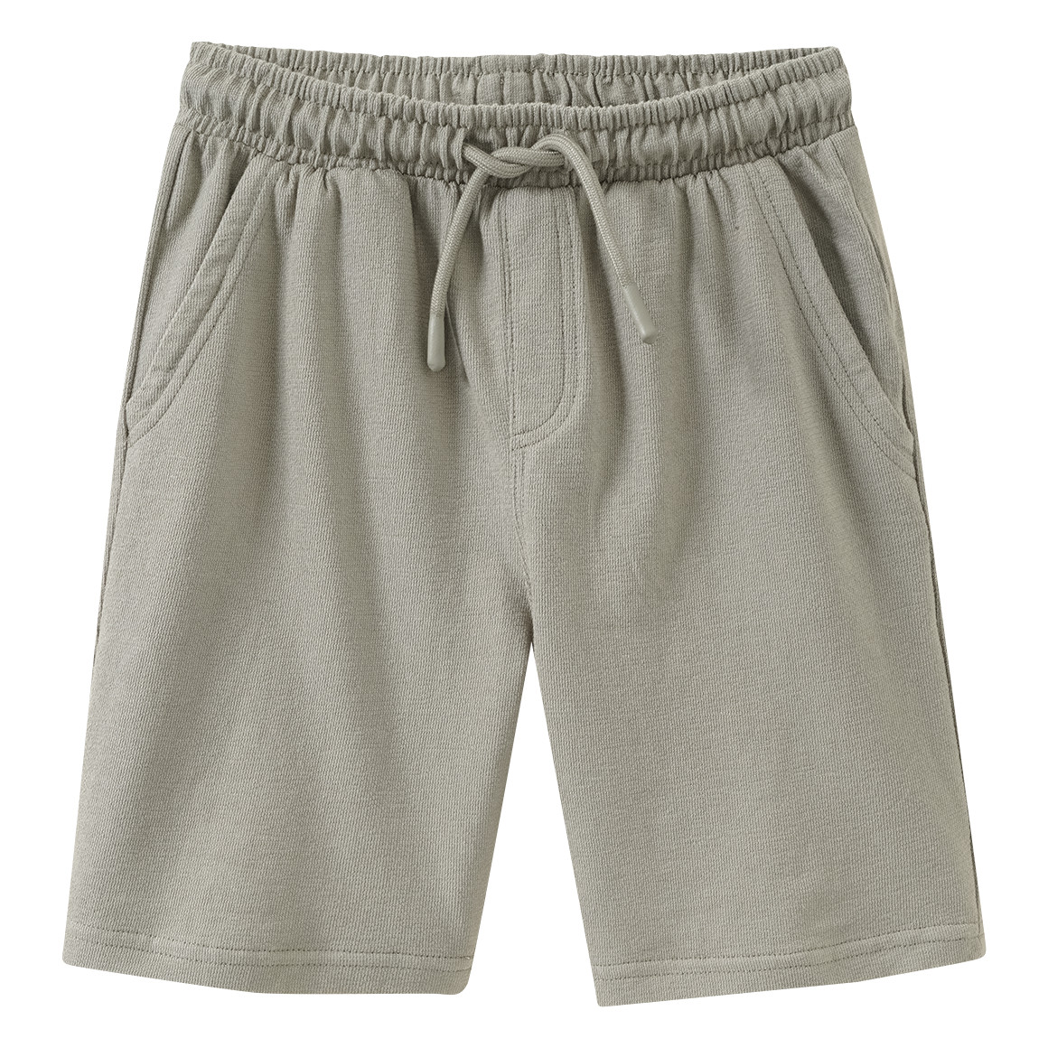 Jungen Joggingshorts mit Tunnelzug