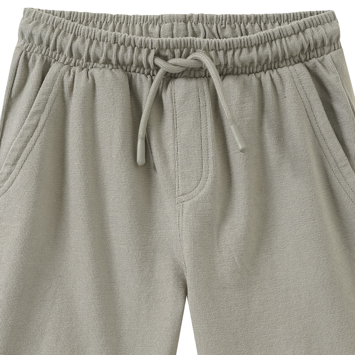 Jungen Joggingshorts mit Tunnelzug