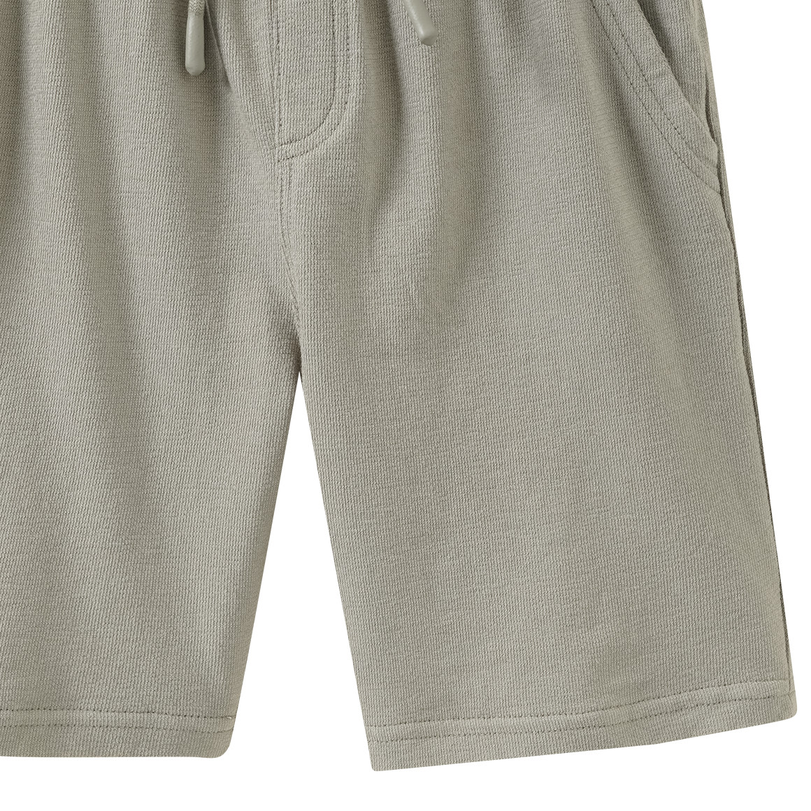 Jungen Joggingshorts mit Tunnelzug