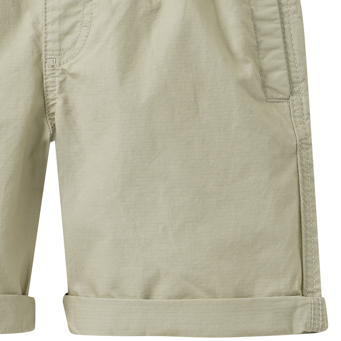Jungen Shorts mit verstellbarem Bund