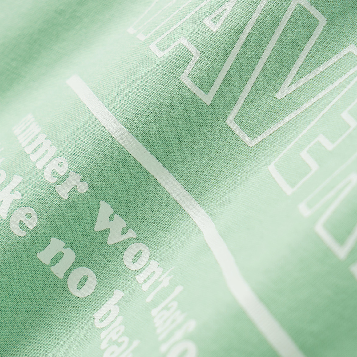 Jungen T-Shirt mit Rücken-Print