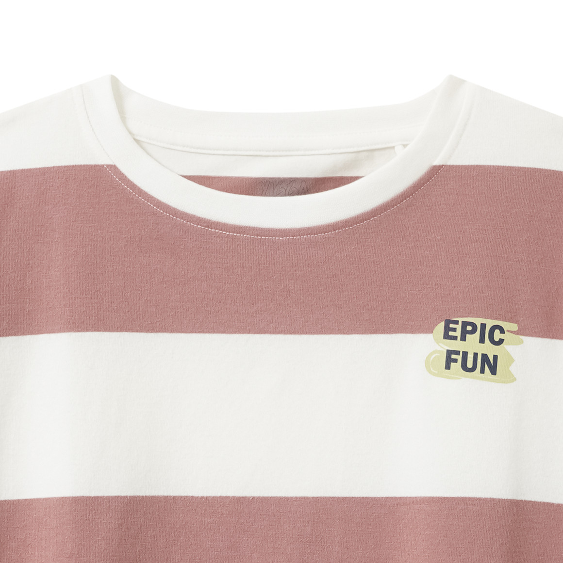 Jungen T-Shirt mit Streifen