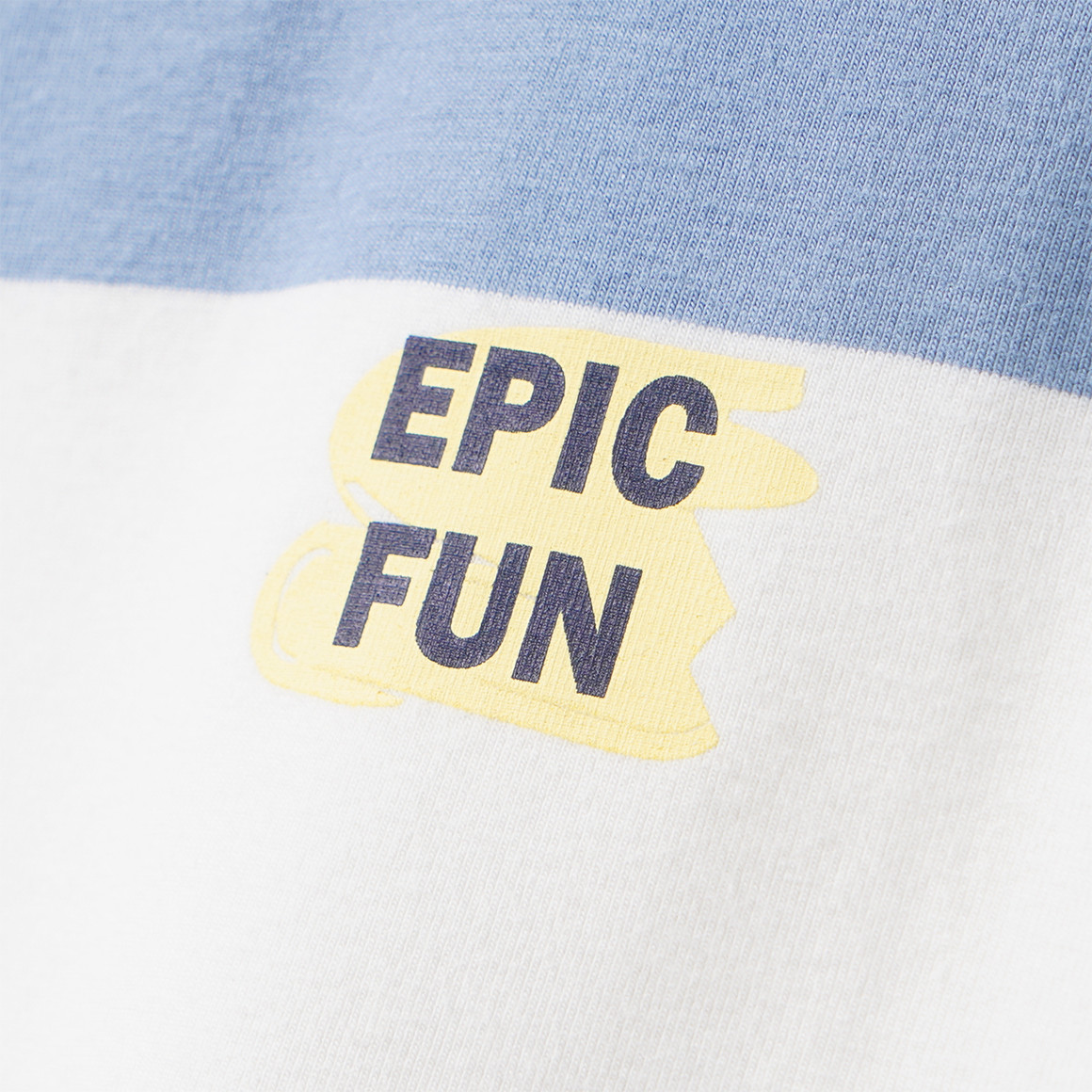 Jungen T-Shirt mit Streifen