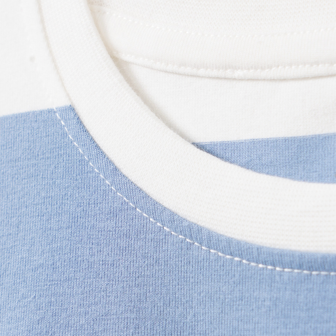 Jungen T-Shirt mit Streifen