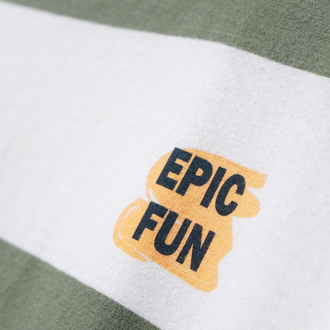 Jungen T-Shirt mit Streifen