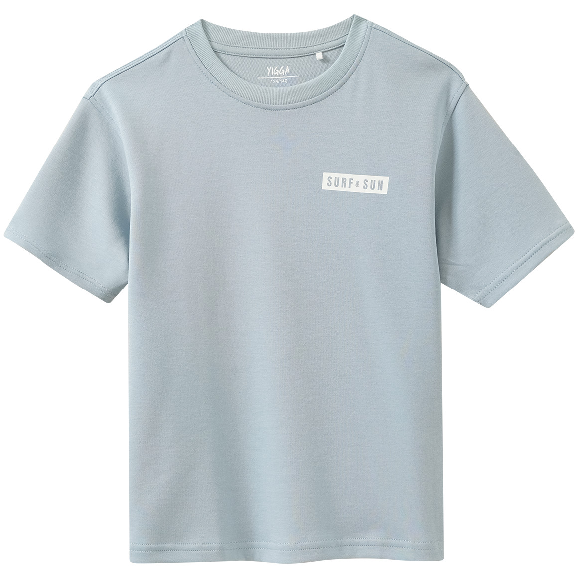 Jungen T-Shirt mit Rücken-Print