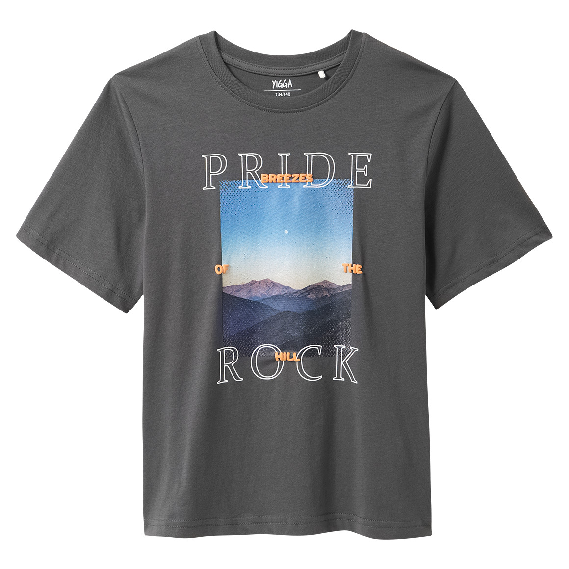 Jungen T-Shirt mit Print