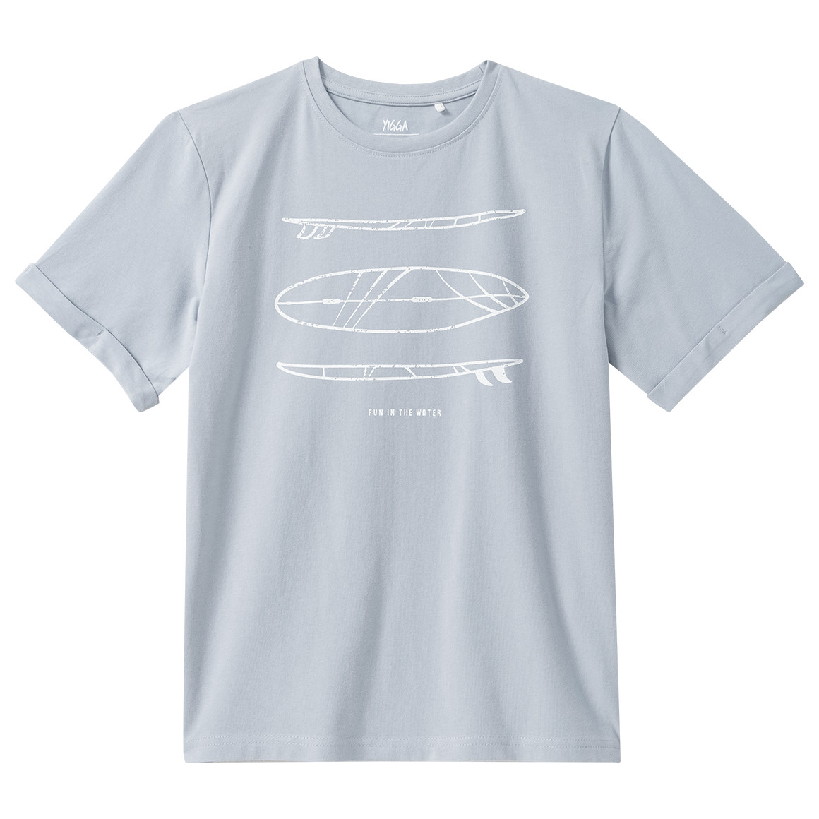 Jungen T-Shirt mit Print