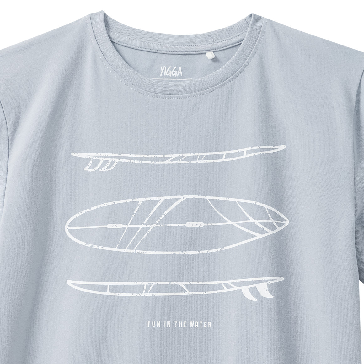 Jungen T-Shirt mit Print
