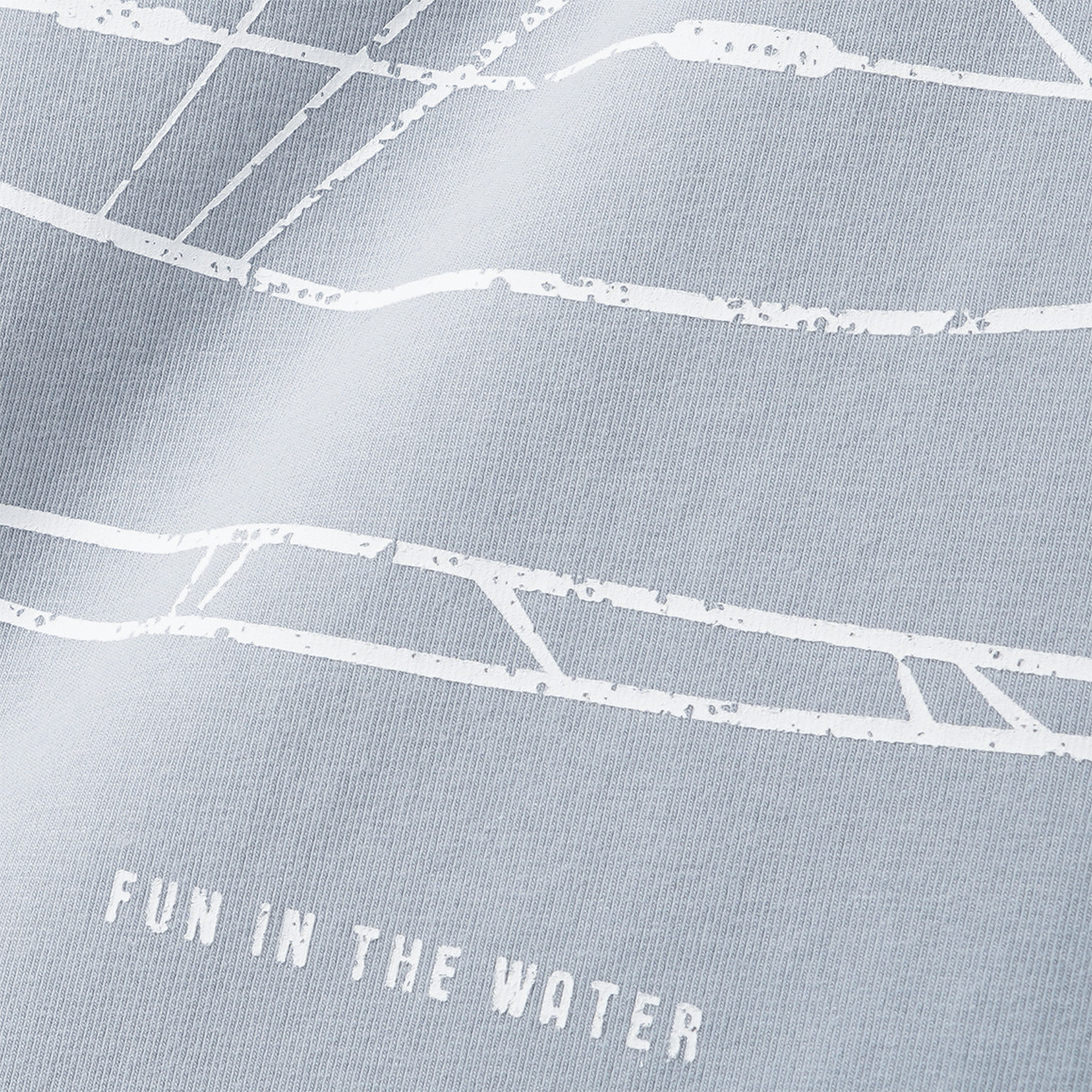 Jungen T-Shirt mit Print
