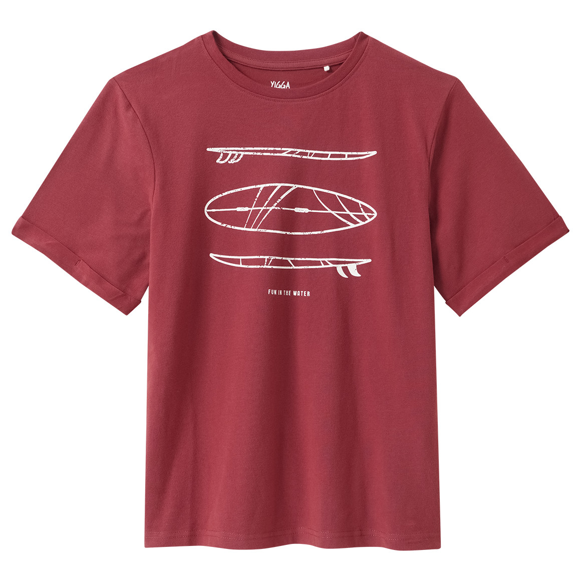 Jungen T-Shirt mit Print