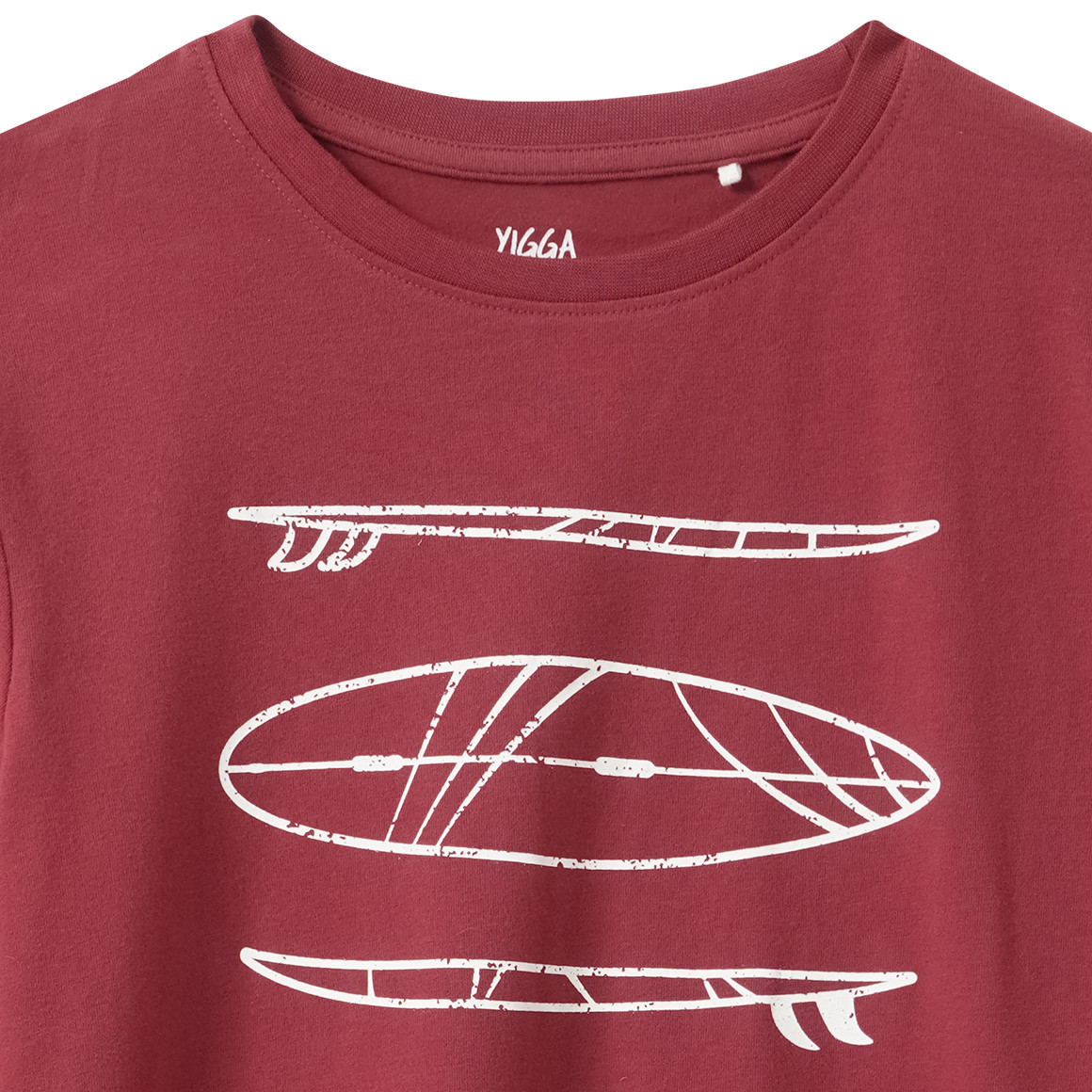 Jungen T-Shirt mit Print