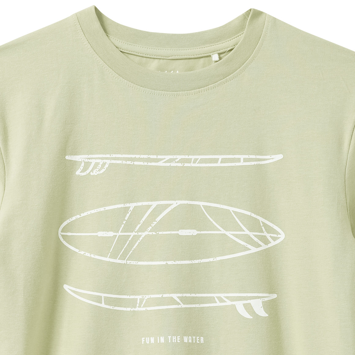 Jungen T-Shirt mit Print