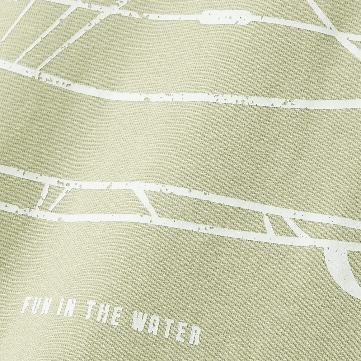 Jungen T-Shirt mit Print