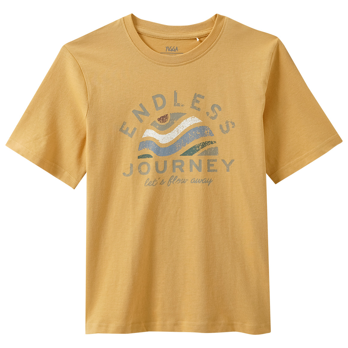 Jungen T-Shirt aus Bio-Baumwolle