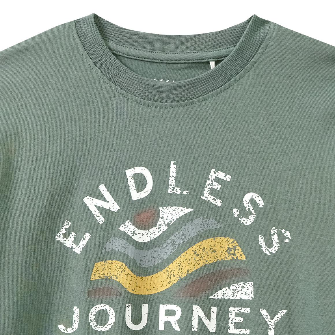 Jungen T-Shirt aus Bio-Baumwolle