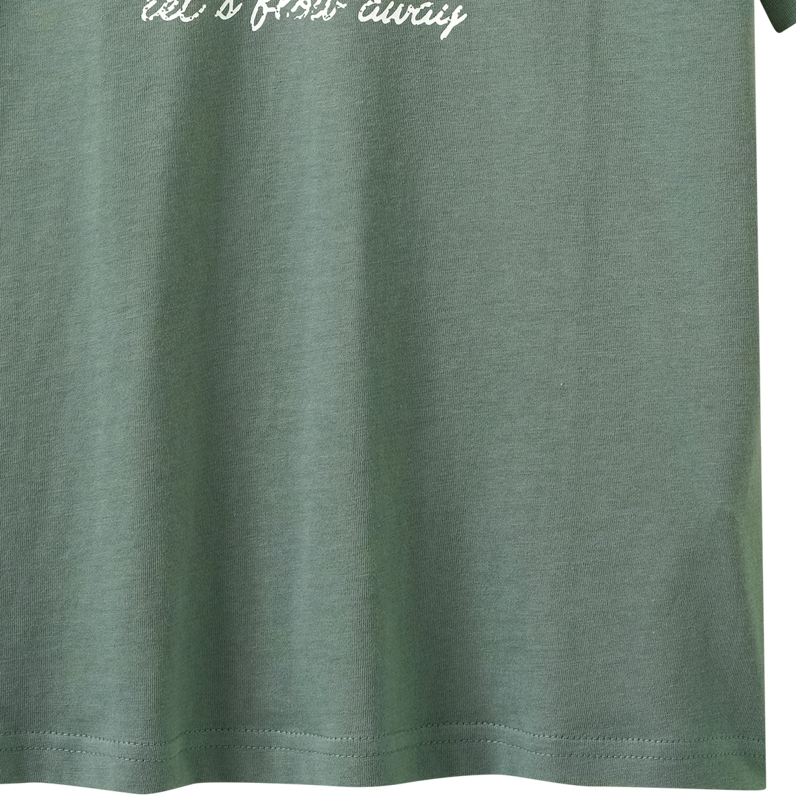 Jungen T-Shirt aus Bio-Baumwolle