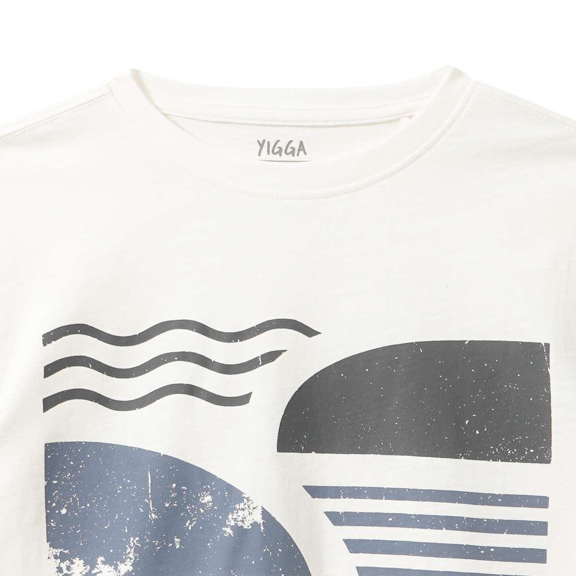Jungen T-Shirt mit Print