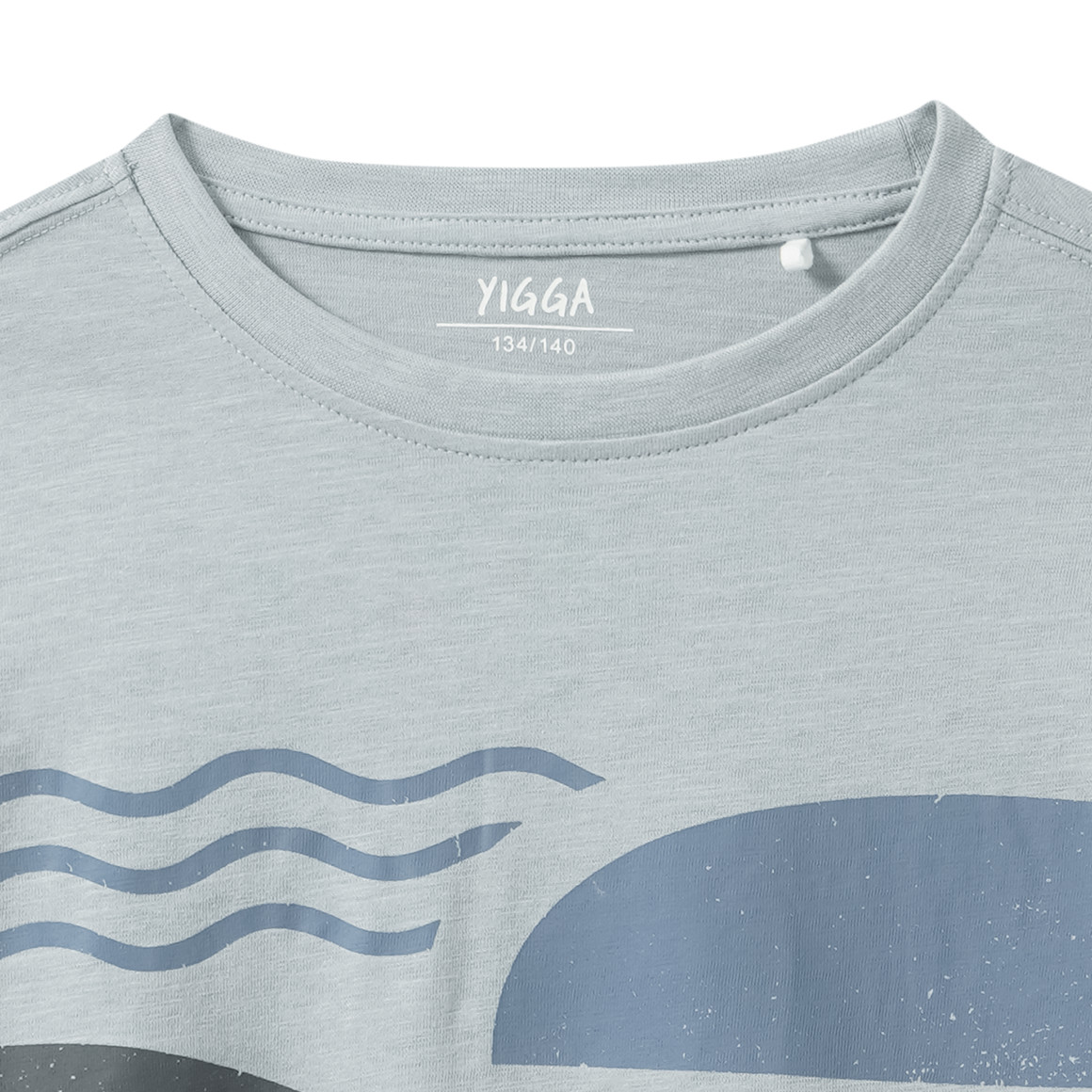 Jungen T-Shirt mit Print