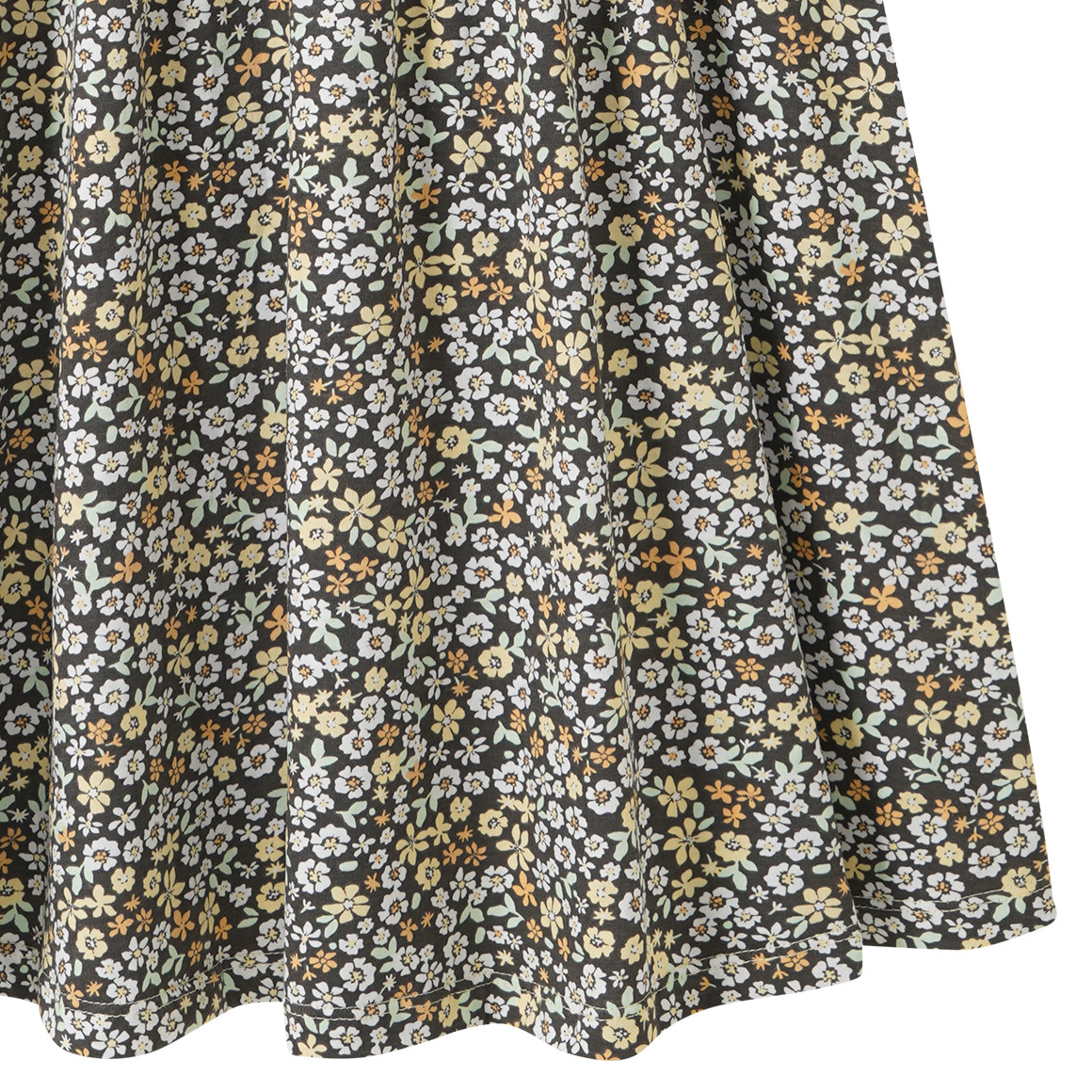 Mädchen Kleid mit Bio-Baumwolle