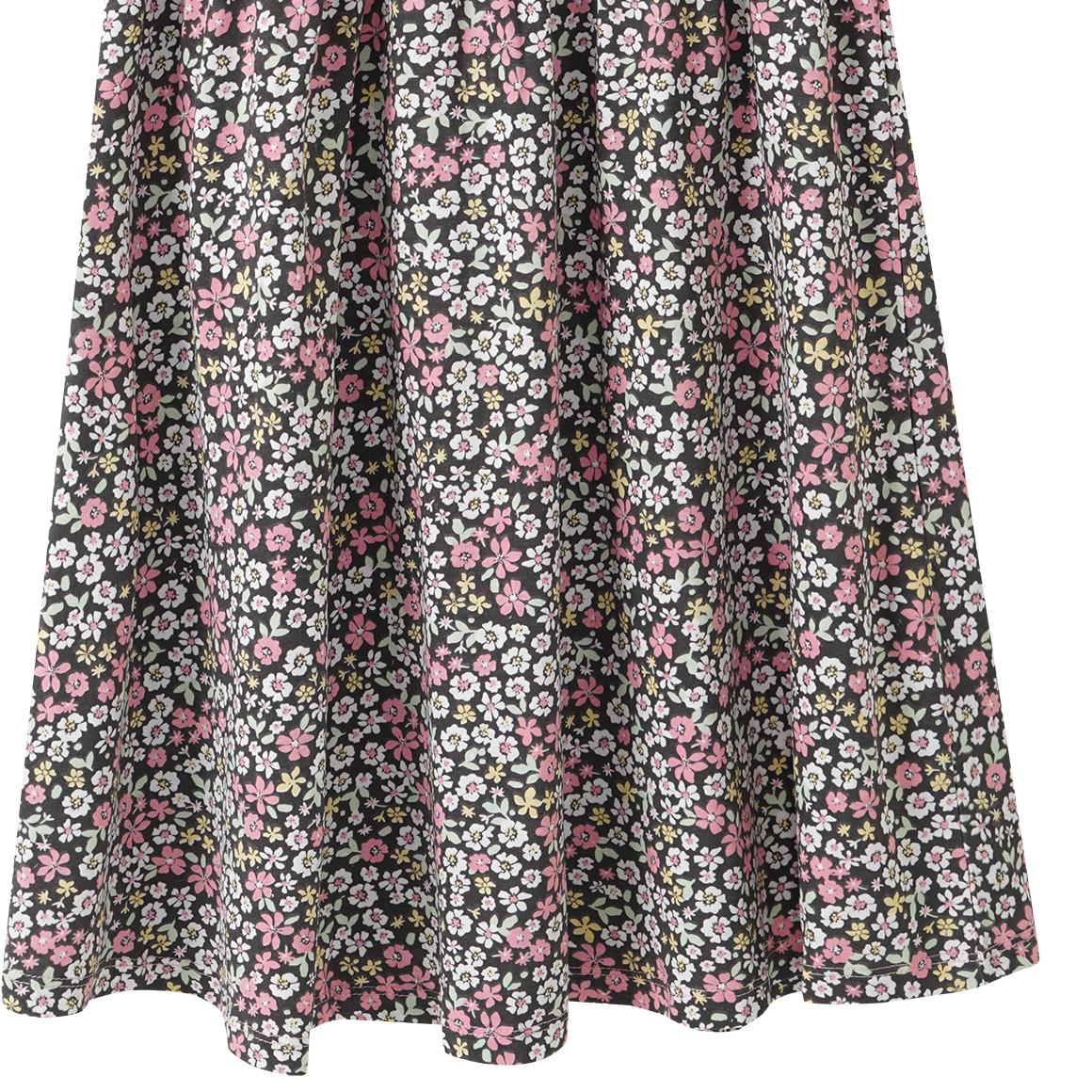 Mädchen Kleid mit Bio-Baumwolle