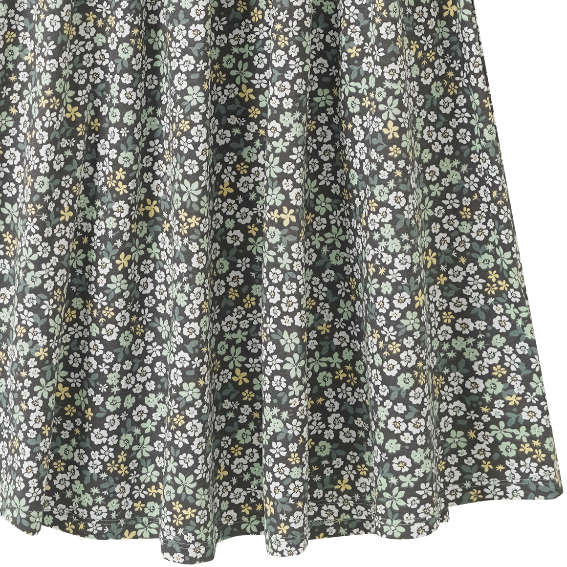 Mädchen Kleid mit Bio-Baumwolle