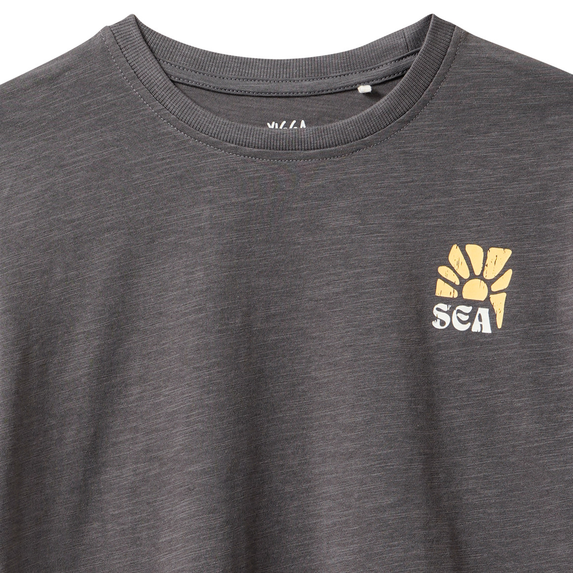 Mädchen T-Shirt mit Rückenprint