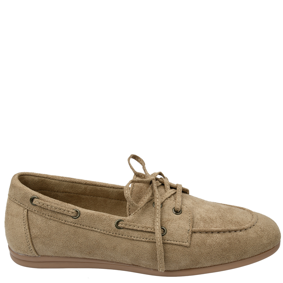 Damen Loafer in Leder-Optik