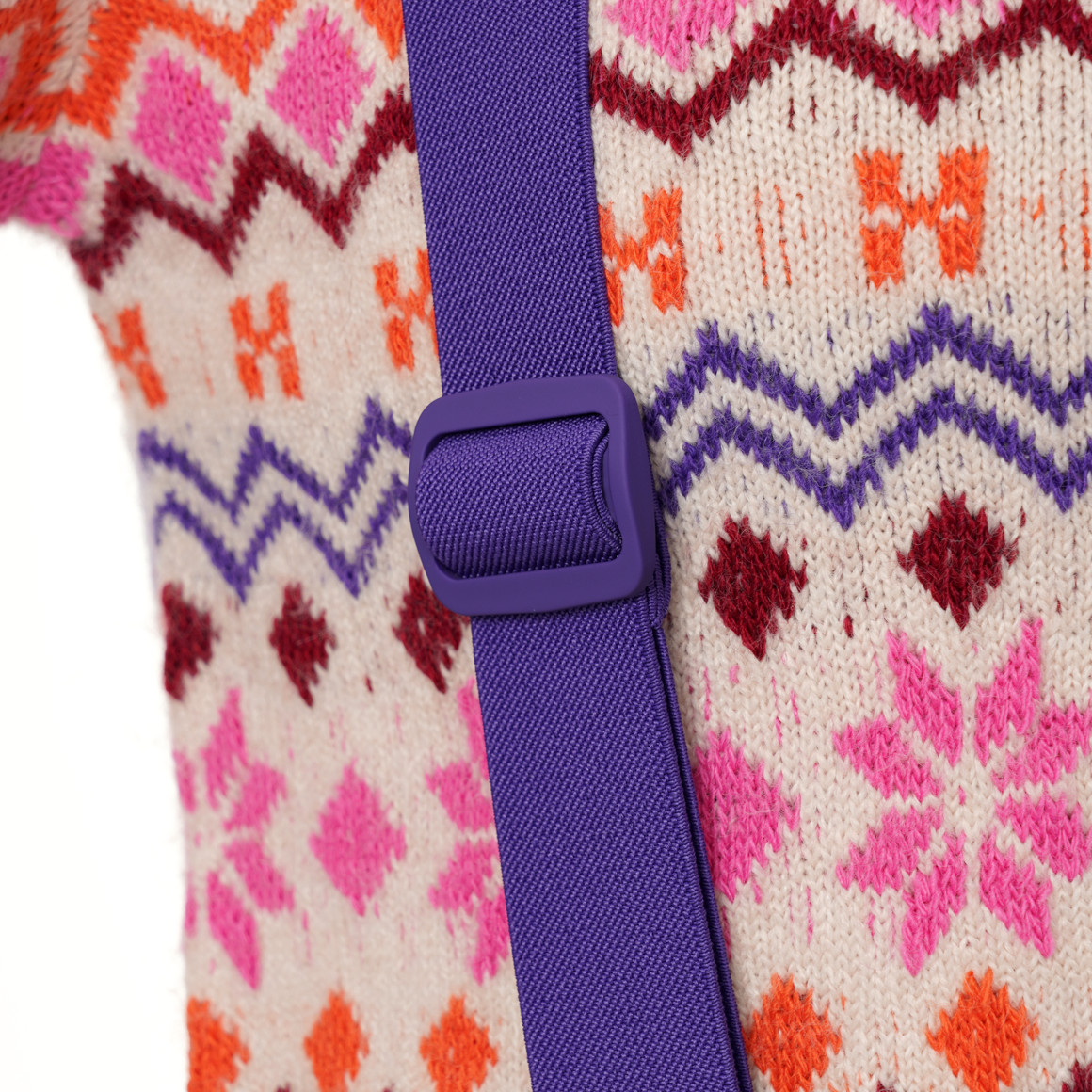 Damen Schneehose mit elastischen Trägern
